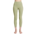 thumbnail image 1 of WILLBEST Pantalones de Yoga de Cintura Alta Para Mujer, Mallas Suaves y Elásticas Para Correr, Fitness, Cómodas, Transpirables y Absorbentes. Grande, 1 of 6