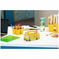 thumbnail image 2 of Post-it Super Sticky Notes Value Pack, 24 Pads, Convenient School Bus Carry and Storage Case, 2X Th, 2 of 15