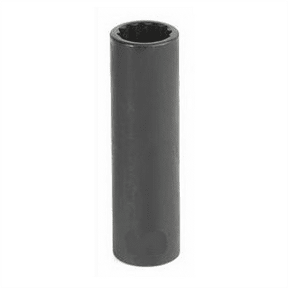 Grey Pneumatic 3/8" Drive x 13mm Deep - 12 Point Socket