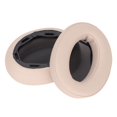 thumbnail image 4 of Almohadillas Para Auriculares, Almohadillas De Repuesto De Espuma Viscoelástica Con Cuero Proteico, Para Auriculares WH H910N, 4 of 7