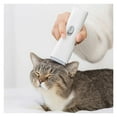 thumbnail image 4 of Practical Professional Pet Electric Hair Clippers Silent Waterproof Pet Hair Trimmer USB Charging, 4 of 7