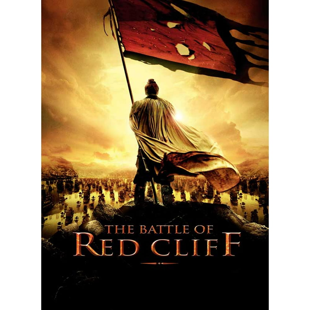 Red Cliff movie POSTER (Style A) (30" x 40") (2008)