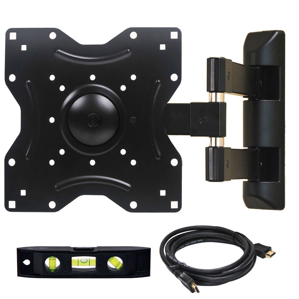 VideoSecu Full Motion Tilt Swivel TV Wall Mount for LG Most 2439" LCD