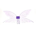 thumbnail image 1 of Alas de elfo, alas de princesa brillantes, alas de hada y mariposa, disfraz para Festival, disfraz de Halloween, 1 of 5