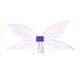 thumbnail image 1 of Alas de elfo, alas de princesa brillantes, alas de hada y mariposa, disfraz para Festival, disfraz de Halloween, 1 of 5
