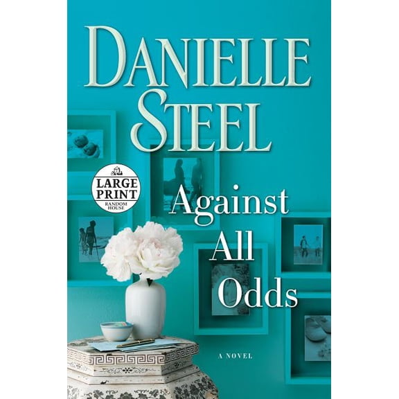 Against All Odds (Paperback)(Large Print)