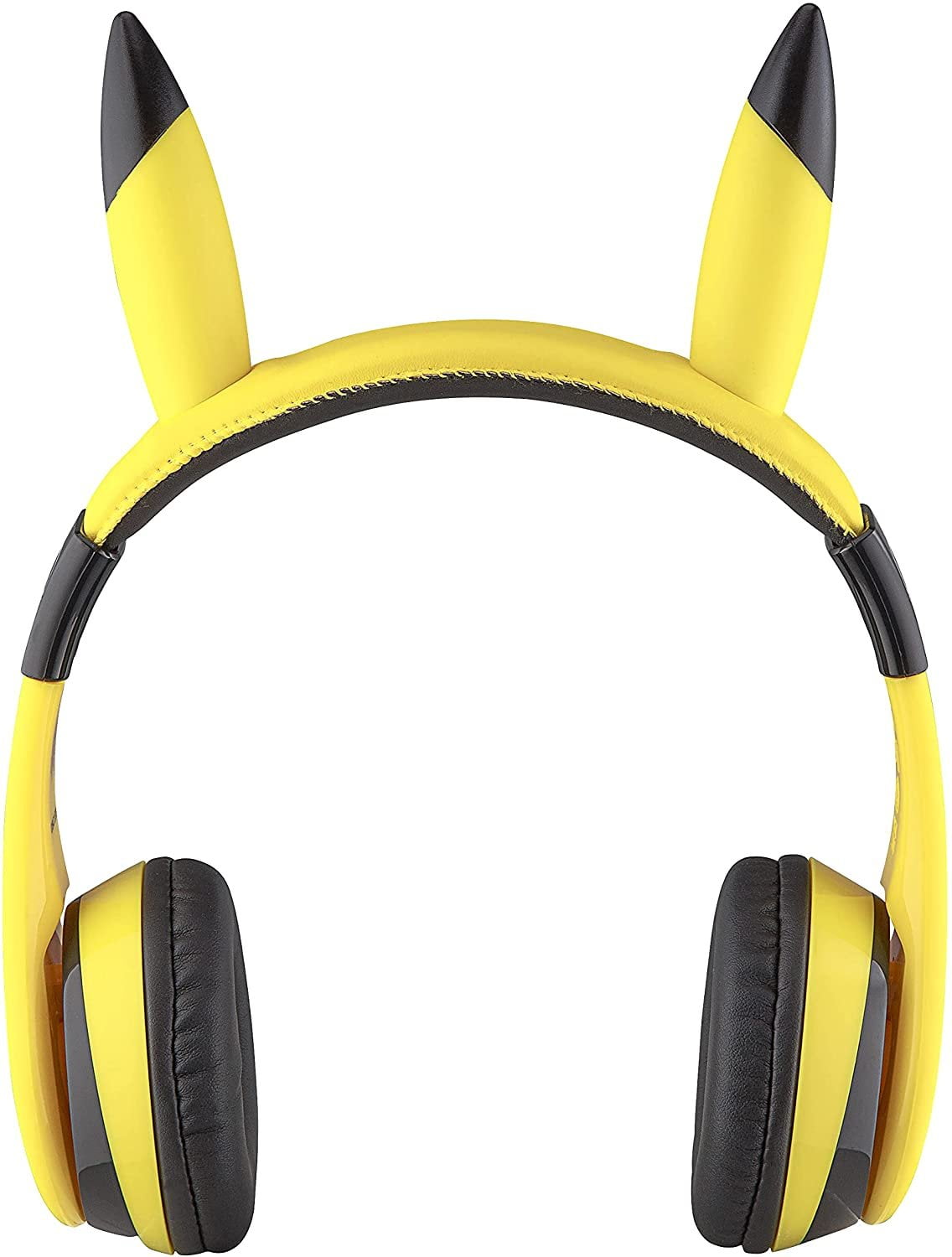 eKids Pokemon Bluetooth Headphones for Kids, Pikachu Wireless Headphones for Kids