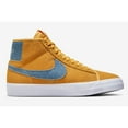 thumbnail image 2 of Nike Zoom Blazer Mid Pro GT University Gold/Game Royal FD0269-700 Men's Size 9 Medium, 2 of 4