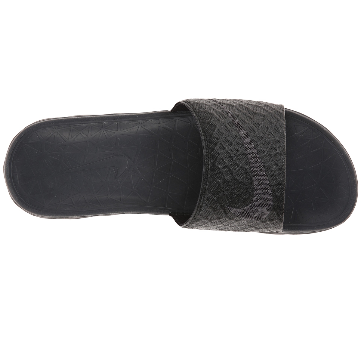 Nike Mens Benassi Solarsoft Slide 