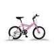 thumbnail image 1 of Bicicleta Infantil Monk Starbike R16 Rosa, 1 of 6