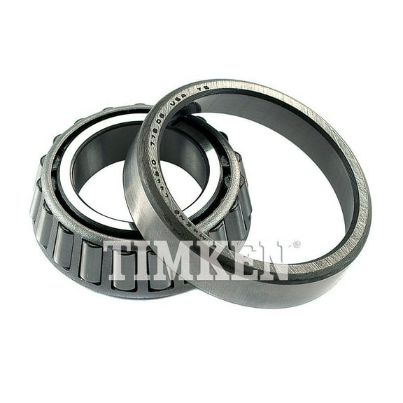 Timken SET4 Tapered Roller Bearing Cone and Cup Assembly