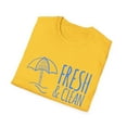 thumbnail image 4 of Clean Beach Fresh Sun Graphic Umbrella Novelty Tees, 4 of 8