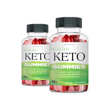 (2 Pack) Healthy Keto - Healthy Keto Weight Loss ACV Gummies