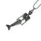 thumbnail image 5 of Collar Sirena Colgante de Sirena Regalos, y Collares DIY Halloween., 5 of 9