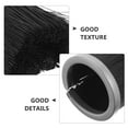thumbnail image 3 of Nestingho Cepillo Cono Negro Para Autos Compatible Con Tornado Cleaner Para Limpieza Profunda, 3 of 6