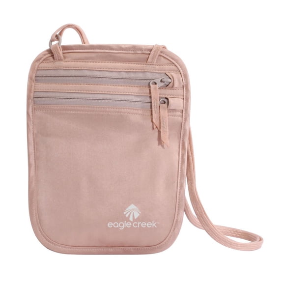 Silk Undercover Neck Wallet