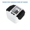 thumbnail image 2 of 1-2 Deck Automatic Card Shuffler Rechargeable Electric for Family Party Travel Card Games, 2 of 5