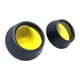 thumbnail image 1 of 2 piezas de protección para faros antiniebla de motocicleta, cubierta para faros antiniebla de motocicleta, lente de luz de giro amarillo, 1 of 9