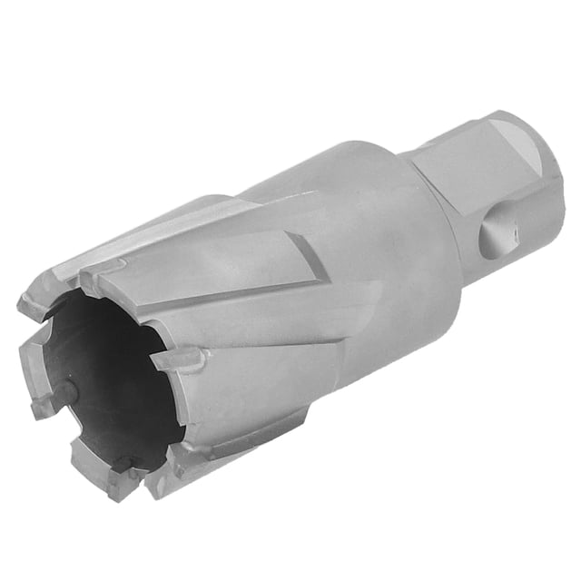Broca hueca, broca hueca para metal, equipo para trabajar la madera, herramienta para cortar metales, durabilidad prolongada