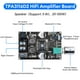 thumbnail image 5 of Placa amplificadora Bluetooth Daakro ZK-1001B 100W Monocanal, 5 of 9
