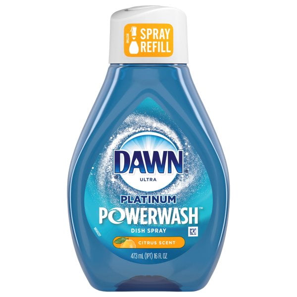 DAWN SPRAY DISH RF CITRUS 16OZ