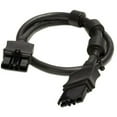 thumbnail image 2 of APC - Câble d'Extension de Batterie - 120 V - 4 Pi - Noir - pour Rack/Tower de Pack de Batterie Externe Smart-UPS X 120V, 2 of 2