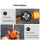 thumbnail image 4 of 3x Welding Gas Flame Gun Butane Burner Brazing Flamethrower Portable Soldering Heat Gun Outdoor Camping BBQ Equipment, 4 of 5
