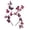 Hot Pink, variant on kaondbfi Summer Outdoor Travel Essentials Accessories Headbands for Women and Men Bride Butterfly Photo Hair Hoop Hair Ornament