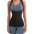 thumbnail image 1 of Entrenador de cintura para mujer, ropa moldeadora, cinturón de entrenamiento, cinturón pélvico, envoltura para el vientre para Fitness, levantamiento M, 1 of 10