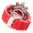 thumbnail image 2 of Invicta Men's 14004 Subaqua Venom Reserve Black Dial Red Rubber Strap Chronograph Dive Watch, 2 of 3