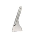 thumbnail image 1 of stanreset Lampe de Table Sans Fil LED Style Simple Réveil Protection des Yeux Bureau Chargeur Rapide 15W Station de Lecture Blanche, 1 of 9