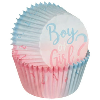 Baby Shower Cupcake Liners