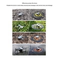 thumbnail image 3 of Plataforma de aterrizaje para drones alfombra de aterrizaje para cuadricóptero fácil de transportar para Phantom 4 Pro ANGGREK Otros, 3 of 8