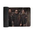 thumbnail image 3 of Five-Finger-5FDP-Death-Punch Extended Gaming Mouse Pad No-sliped Large Desk Mat Stitched Edge Keyboard Mat Mousepad, 3 of 8