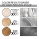 thumbnail image 5 of Crema colorante para cabello gris - Eelhoe 100ml -8002200560812, 5 of 5