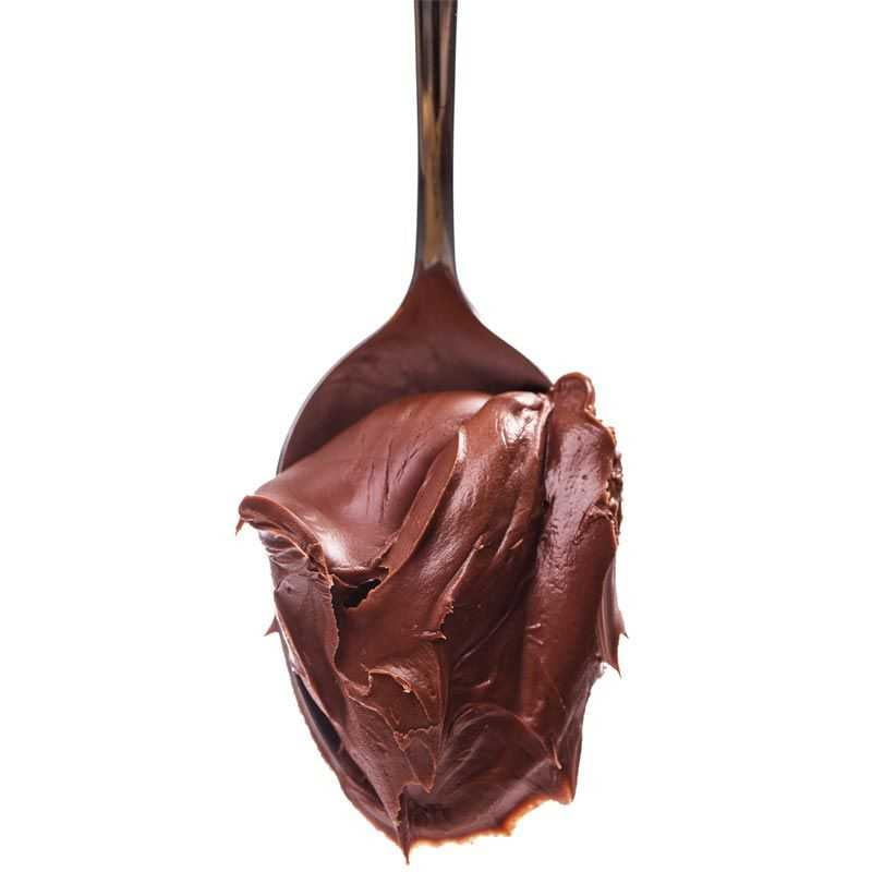 Piacelli, 2 Count - Hazelnut Cocoa Cream Spread 300gr -Special Glass Cup