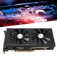 thumbnail image 4 of Tarjeta gráfica ANGGREK RX580 8GB GDDR5 Para PC 1306MHz Soporte de Frecuencia Central interfaz DVI D, 4 of 7