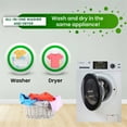 thumbnail image 5 of Equator Advanced Appliances 1.62cf Plastic Washer Dryer in White, 5 of 10