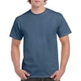 thumbnail image 1 of Gildan T-Shirt en Coton Épais pour Hommes - G500 (Lot de 2), 1 of 1