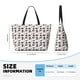thumbnail image 4 of Easygdp Pirate Theme Bolsa de Viaje de Playa de Gran Capacidad, Bolsa Tote Perfecta para la Playa, Escapadas de Fin de Semana y Viajes, 4 of 7