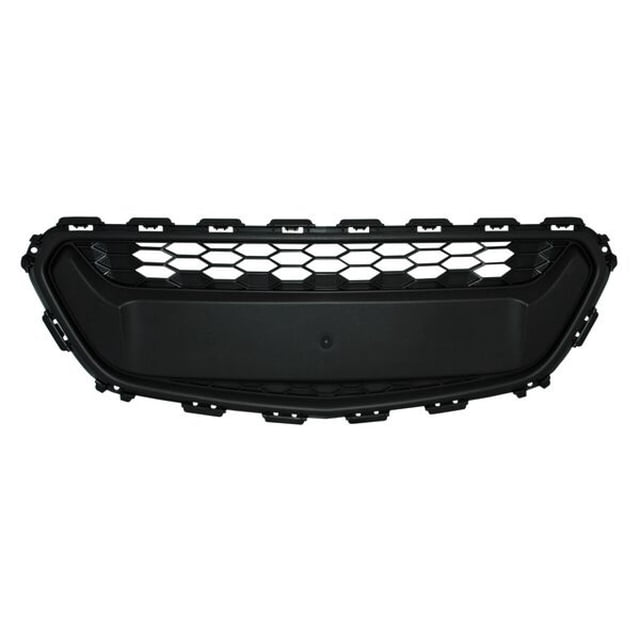 Parrilla Beat 2018 A 2020 Chevrolet de Defensa Central color Negro