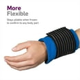 thumbnail image 5 of NatraCure Universal Cold Pack Ice Wrap with Strap for Injuries - Helps Pain and Swelling - 2 PK, 5 of 7