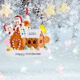 thumbnail image 4 of Árbol De Navidad Personalizado Familia De Animales Colgante De Navidad Tradición Regalo De Invierno Año Decoración De Navidad Regalos Scienceny HA045230-04, 4 of 6