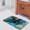 thumbnail image 4 of Avatar Bathroom Rugs, Soft Absorbent Bath Mats, Quick Dry Bath Carpet, Machine Washable Bath Rug for Bathroom Floor, Tub, Shower, 4 of 8