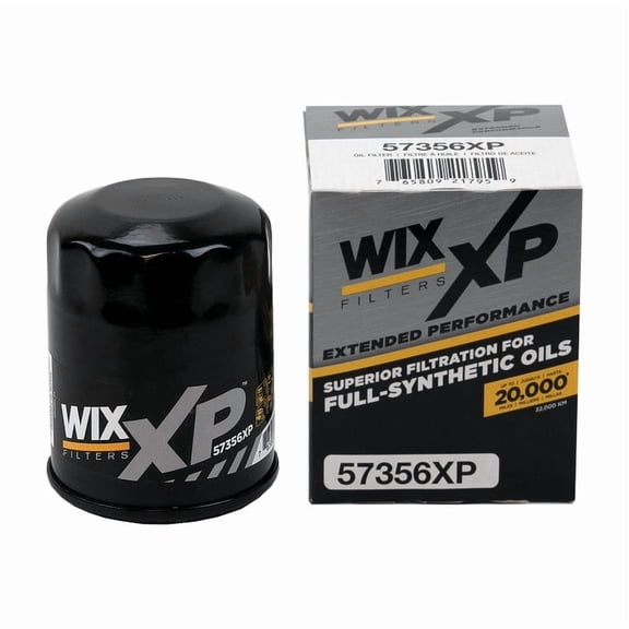 WIX OEM Oil Filter Compatible With Nissan Pathfinder 3.5L V6 2001-2004