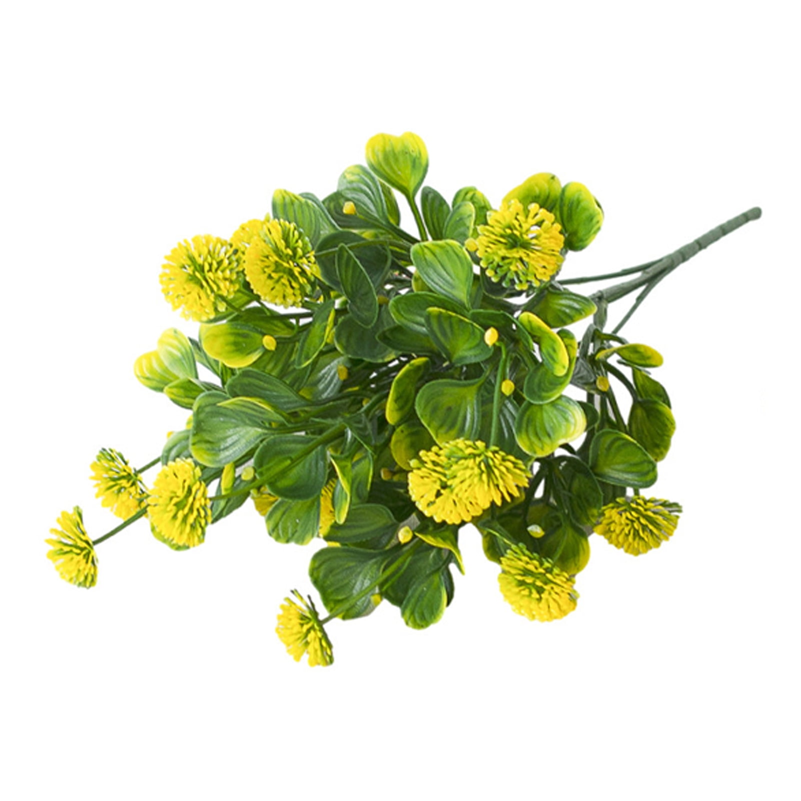 Mini Artificial Plants Set Faux Plants Indoor Small Fake Plants for