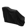 thumbnail image 2 of Snow Blower Cover Waterproof Heavy Duty Snow Thrower Cover Protector All Weather Outdoor Protection 62"x30"x43", 2 of 10