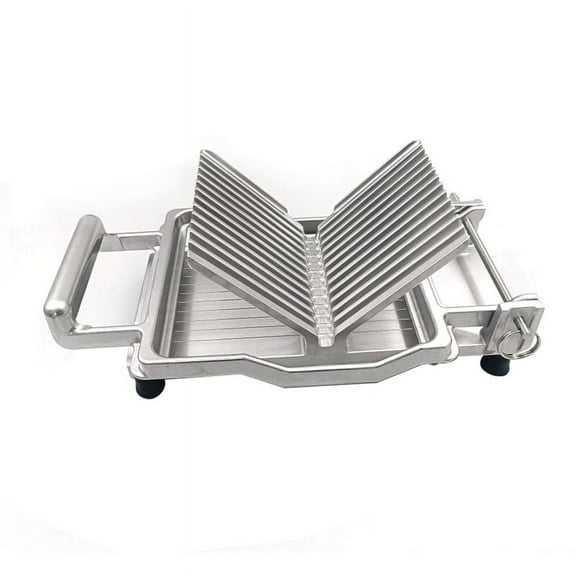 Cheese Slicer Cheese Cutter for Block Cheese Cheese Slicer Cutting Board Gadgets for Cheese Butter with 1cm Blade