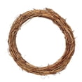 thumbnail image 4 of de , 1 Paquete de de , , de Natural para Bricoje, Acción de Gracias, Navidad, Puerta de Corona de 25cm SM SunniMix Guirnalda de la puerta delantera, 4 of 6