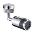 thumbnail image 2 of Amdohai 720°Rotatable Moveable Kitchen Tap Purified Water Head Rotable Swivel Water Saving Faucet Diffusser Water Purifier, 2 of 7
